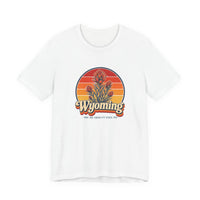 Wyoming Indian Paintbrush Tee