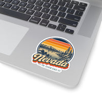 Nevada Lake Tahoe Sticker