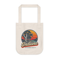 Indiana Sycamore Trees Tote Bag