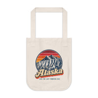 Alaska Glaciers And Icebergs Tote Bag
