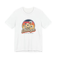 Delaware Peach Blossom Tee