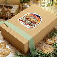 New Jersey Pork Roll Sandwich Sticker