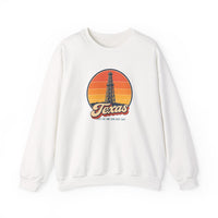 Texas Oil Derrick Sweatshirt