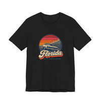 Florida Daytona Racing Tee