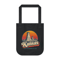 Kansas Monument Rocks Tote Bag