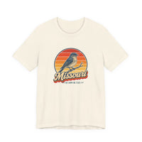 Missouri Eastern Bluebird Tee
