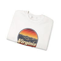 Virginia Blue Ridge Mountains Sweatshirt