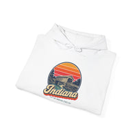 Indiana Covered Bridge Hoodie