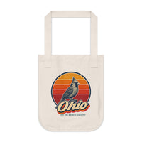 Ohio Cardinal Tote Bag