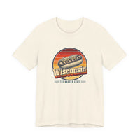 Wisconsin Bratwurst Tee