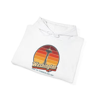 Washington Space Needle Hoodie