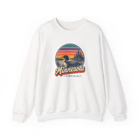 Minnesota Common Loon Sweatshirt