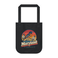 Maryland Baltimore Oriole Tote Bag
