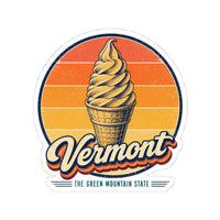 Vermont Maple Creemee Sticker