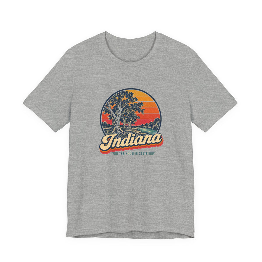 Indiana Sycamore Trees Tee