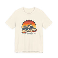 Washington Puget Sound Ferry Tee