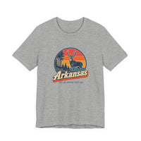 Arkansas White Tailed Deer Tee