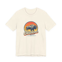 Oklahoma Bison Tee
