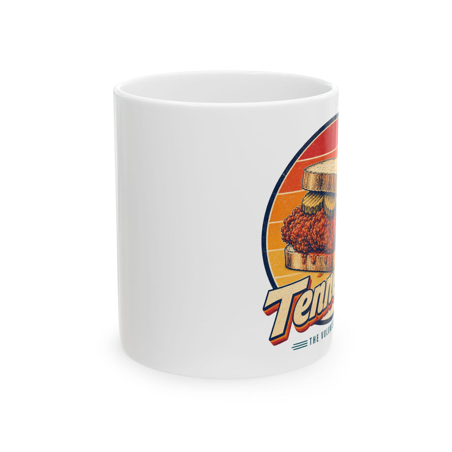 Tennessee Hot Chicken Mug