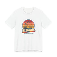 Illinois Tall Prairie Grass Tee