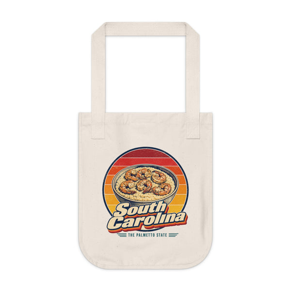 South Carolina Shrimp Grits Tote Bag