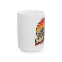 North Carolina Pulled Pork Bbq Mug