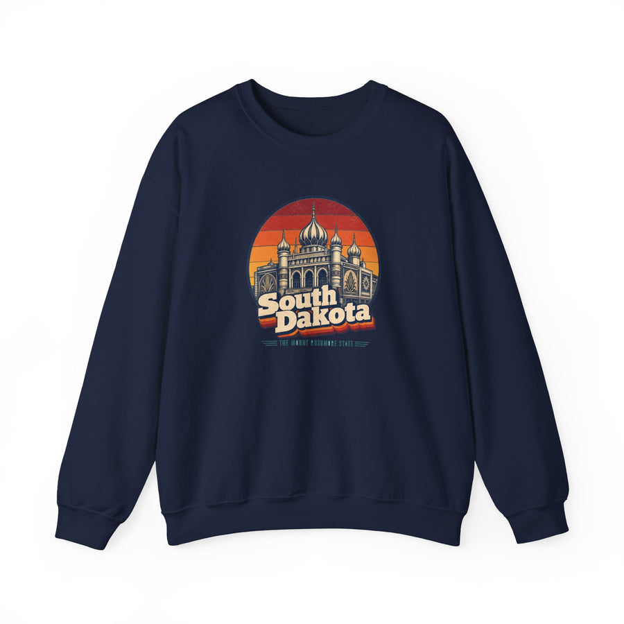 South Dakota Corn Palace Sweatshirt