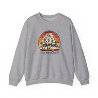 West Virginia Rhododendron Sweatshirt