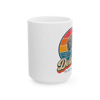 Delaware Horseshoe Crabs Mug