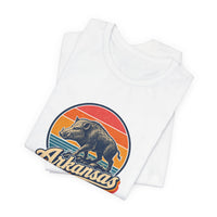 Arkansas Razorback Hog Tee