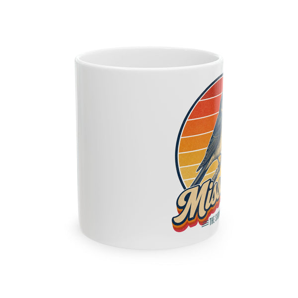Missouri Eastern Bluebird Mug