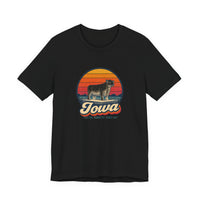 Iowa State Fair Butter Cow Tee