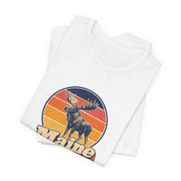 Maine Bull Moose Tee