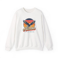 Alaska Bald Eagle Sweatshirt