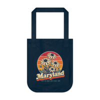 Maryland Black Eyed Susan Tote Bag