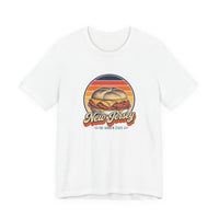 New Jersey Pork Roll Sandwich Tee