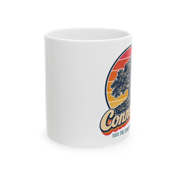 Connecticut Charter Oak Mug