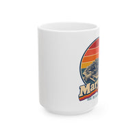 Maryland Crab Feast With Mallets Mug