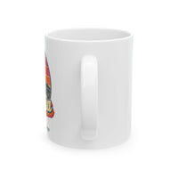 Virginia Retro Sunset Mug