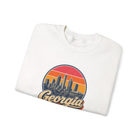 Georgia Atlanta Skyline Sweatshirt