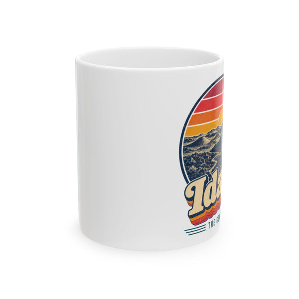 Idaho Craters Of The Moon Mug