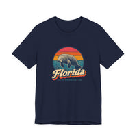 Florida Manatee Tee