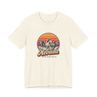Nevada Wild Mustangs Tee