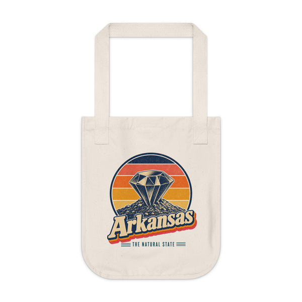 Arkansas Crater Of Diamonds Tote Bag