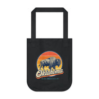 Oklahoma Bison Tote Bag