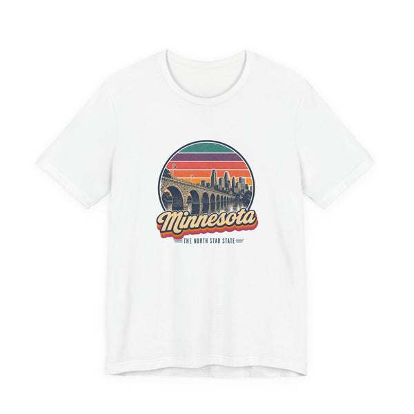 Minnesota Stone Arch Bridge Tee