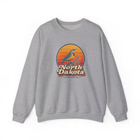 North Dakota Western Meadowlark Sweatshirt
