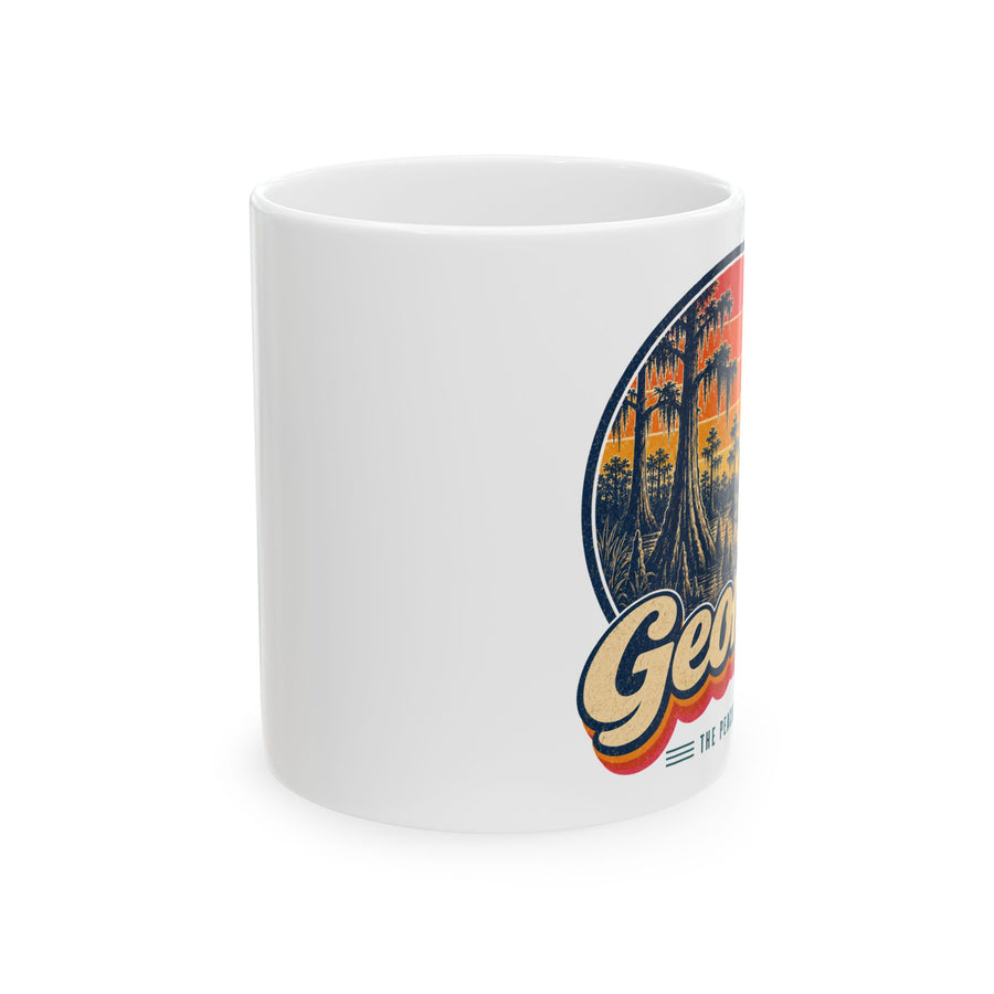 Georgia Okefenokee Swamp Mug