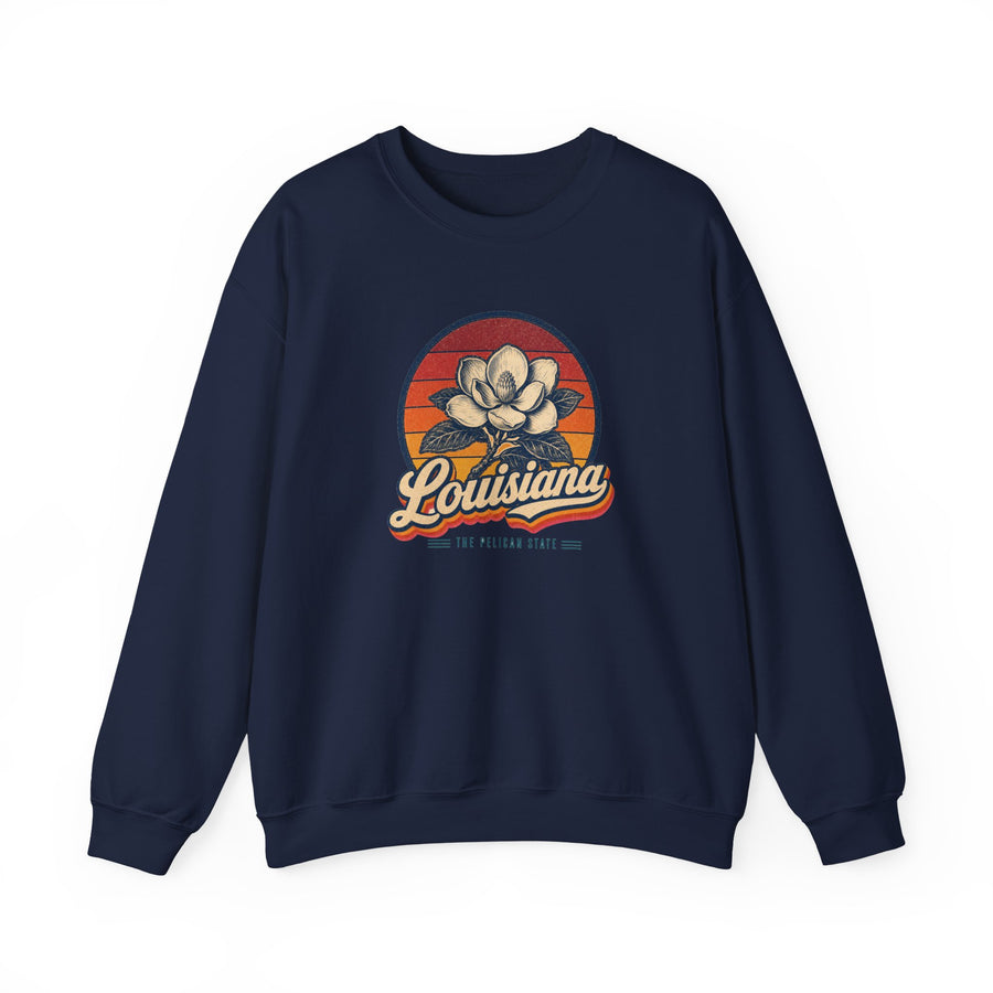 Louisiana Magnolia Sweatshirt
