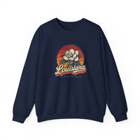 Louisiana Magnolia Sweatshirt